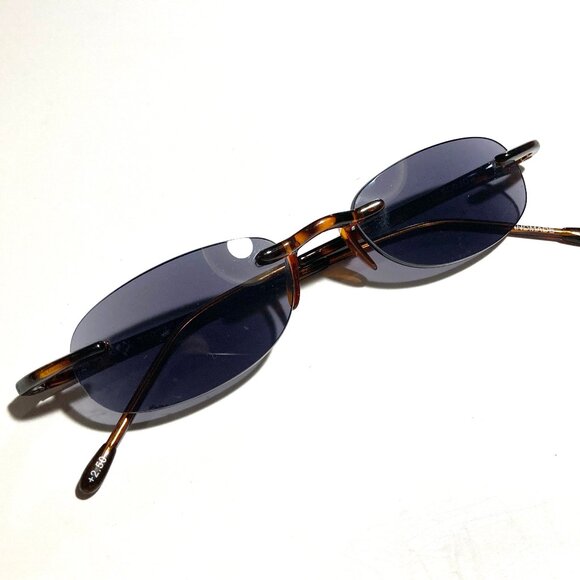 Scojo Gels Sun Reader Glasses +2.50 - Picture 6 of 13